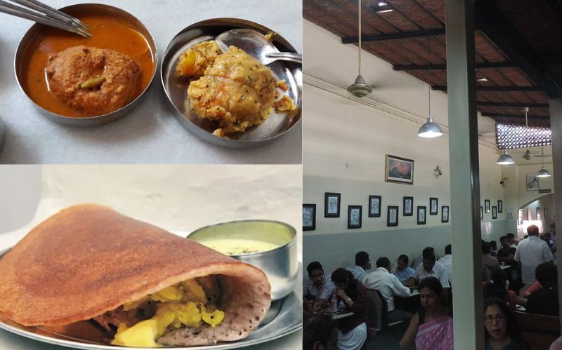 South Indian Restaurant in Bangalore