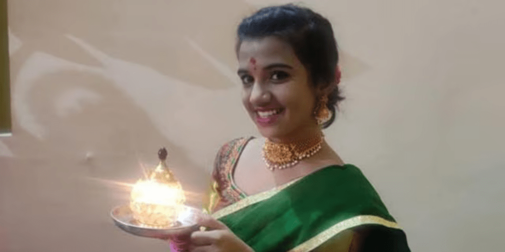Tejaswini, a skilled dancer and active in cultural events, was getting ready for her upcoming board exams.