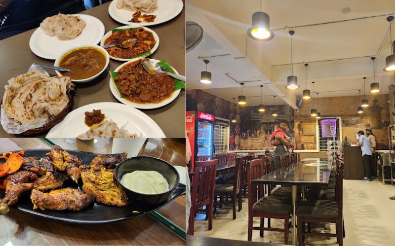 Best Kerala Restaurants in Bangalore