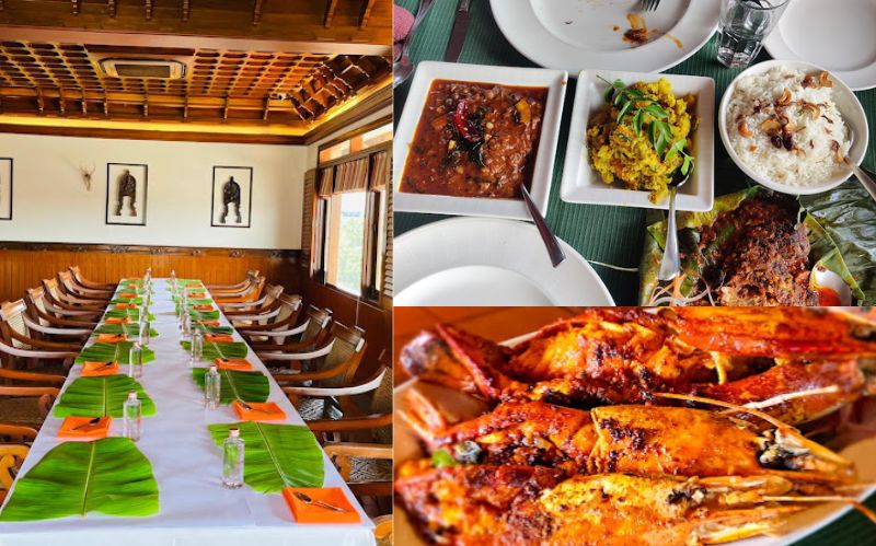 Best Kerala Restaurants in Bangalore