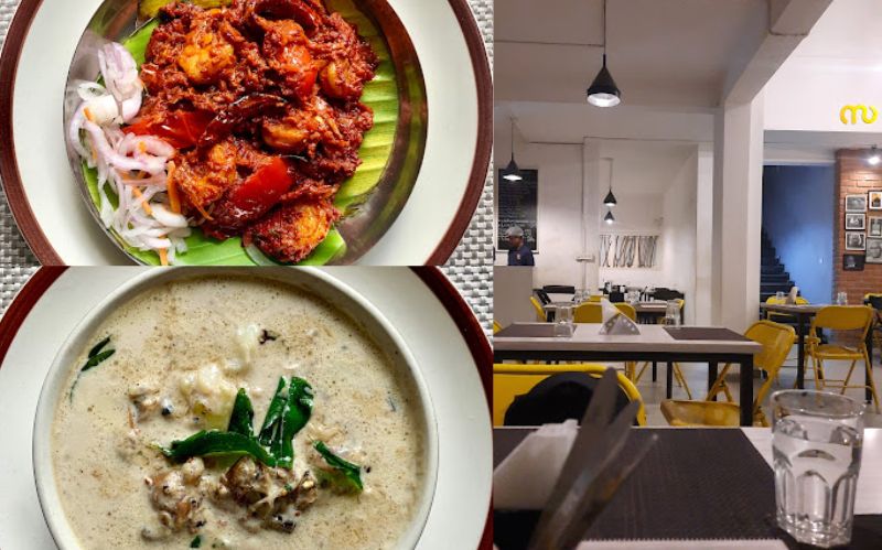 Best Kerala Restaurants in Bangalore