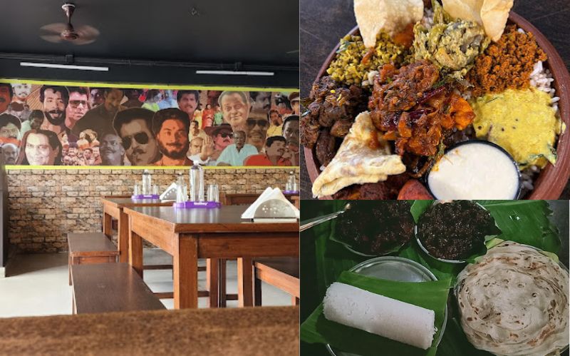 Best Kerala Restaurants in Bangalore