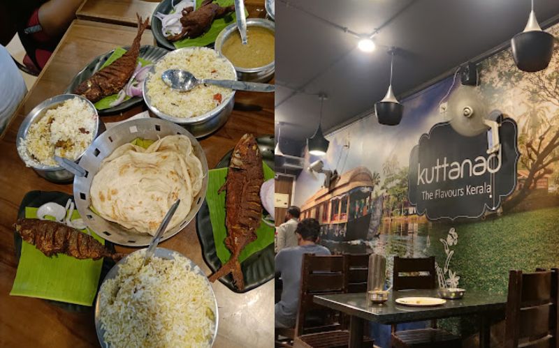 Best Kerala Restaurants in Bangalore