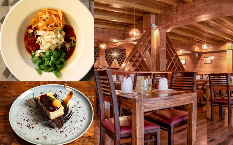 Best Italian Restaurants in Bangalore
