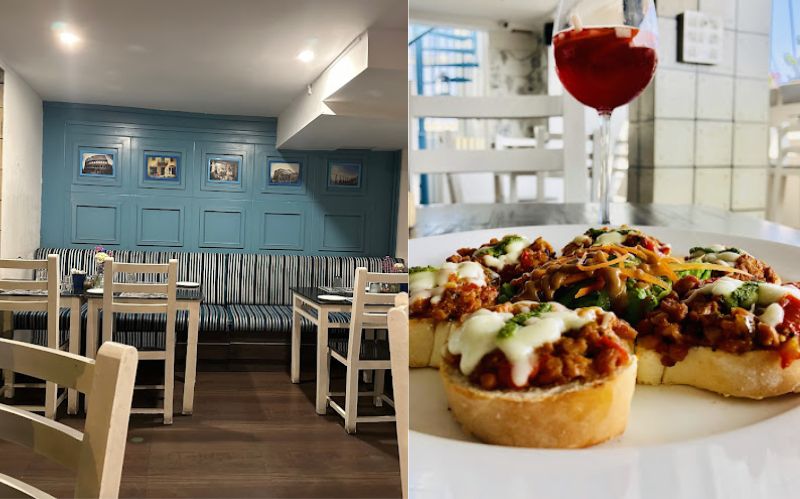Best Italian Restaurants in Bangalore