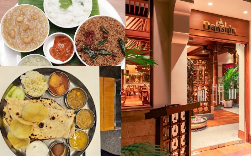 South Indian Restaurant in Bangalore