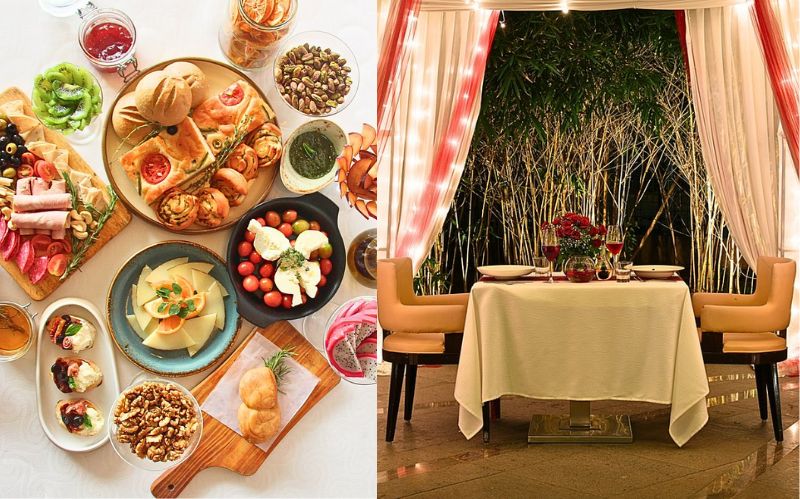 Best Italian Restaurants in Bangalore