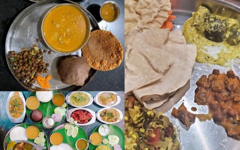 South Indian Restaurant in Bangalore