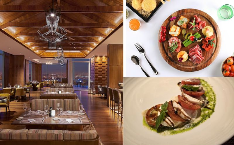  Italian Restaurants in Bangalore