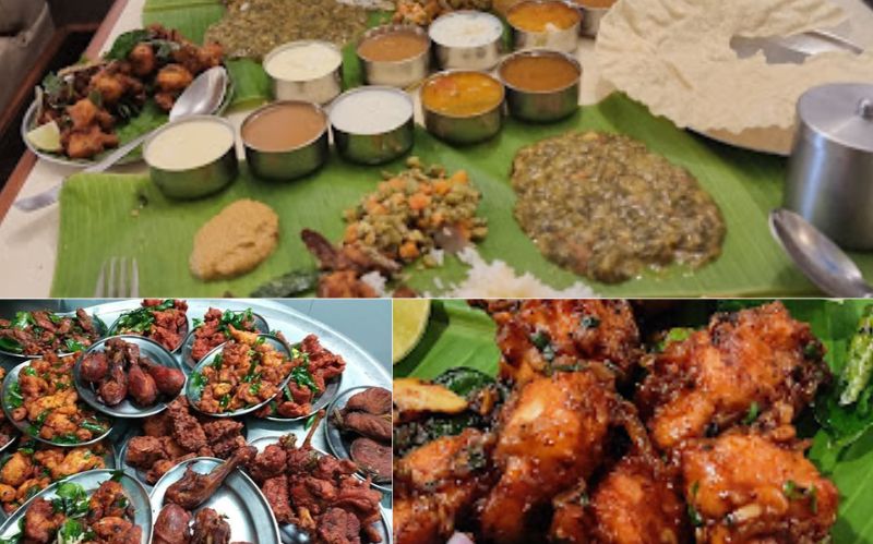 South Indian Restaurant in Bangalore