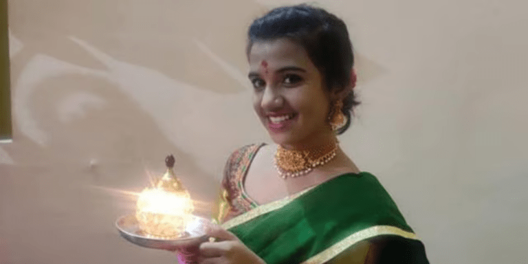 Tejaswini, a skilled dancer and active in cultural events, was getting ready for her upcoming board exams.