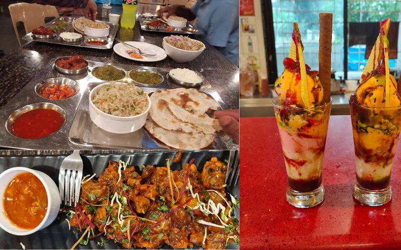South Indian Restaurant in Bangalore