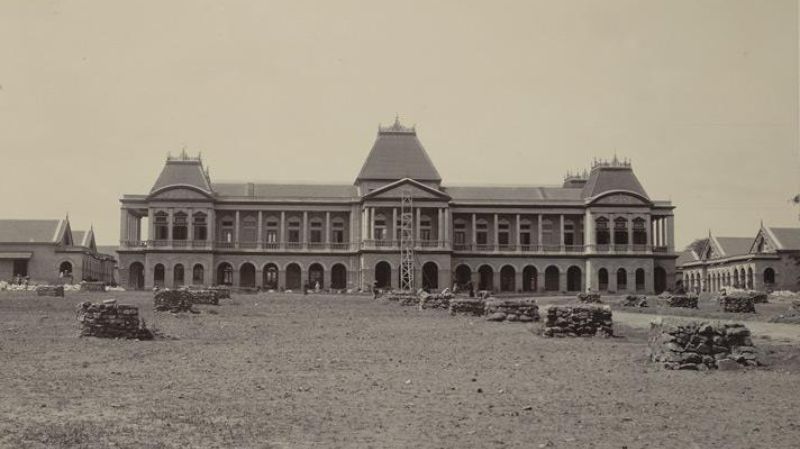 Facts about Bengaluru Victoria Hospital
