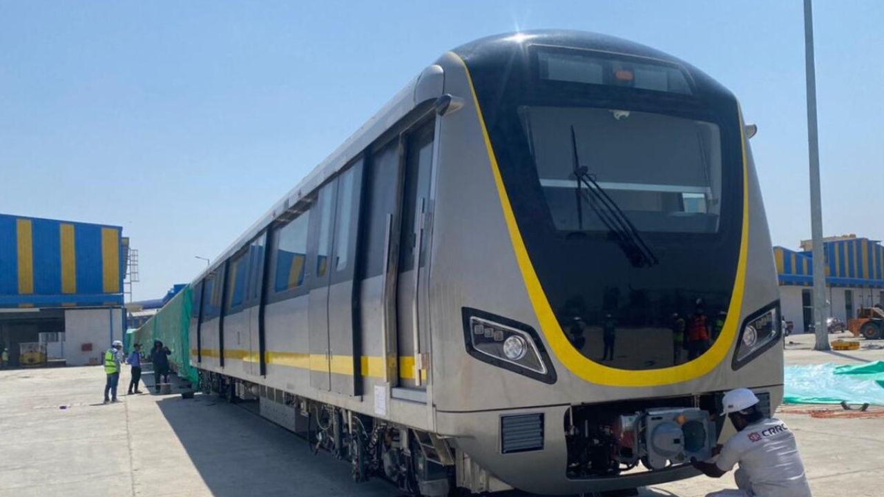 Will Bengaluru's Metro Yellow Line Start on January 6 BMRCL Clarifies Rumors