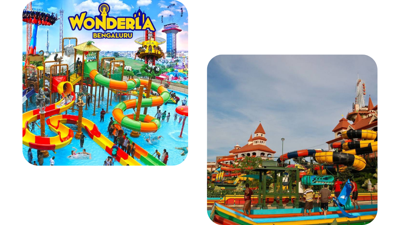 Wonderla Bengaluru