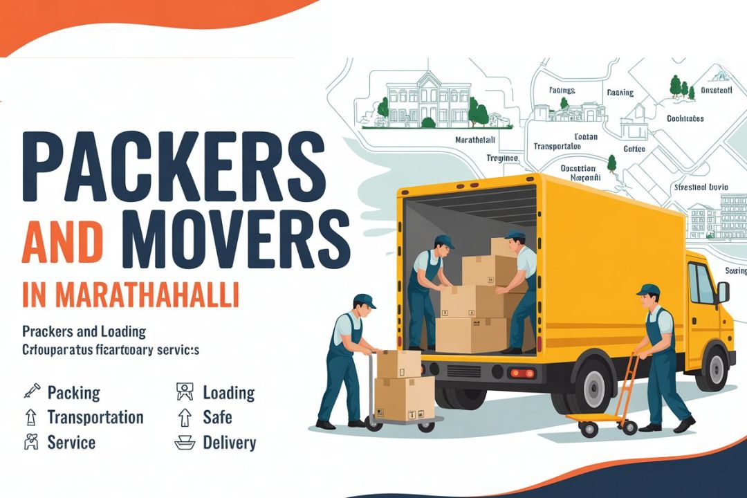 Best Packers and Movers in Marathahalli