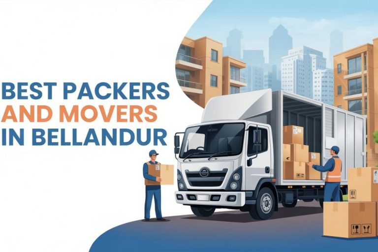 Packers and Movers in Bellandur